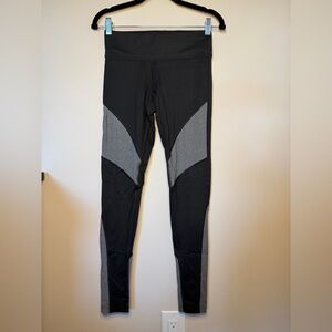 PINK Victoria's Secret Black Leggings